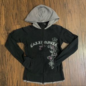 2/$20 Garage Hoodie